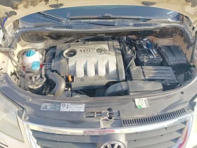 VW Touran 1.9TDI, снимка 8