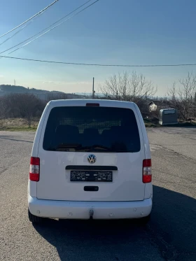 VW Caddy, снимка 8