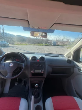 VW Caddy, снимка 11