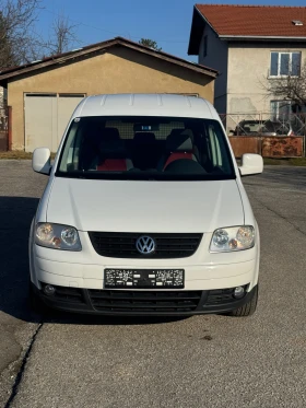 VW Caddy, снимка 2