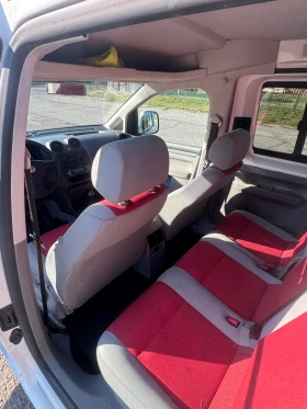 VW Caddy, снимка 12