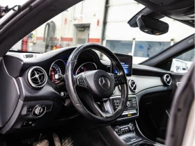 Mercedes-Benz CLA 250 AMG ПАКЕТ / 4 MATIC / ПАМЕТИ, снимка 9