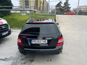 Mercedes-Benz C 220, снимка 4
