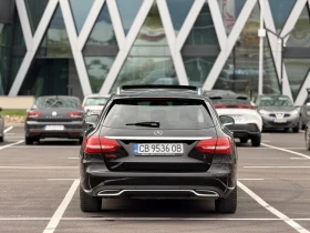 Mercedes-Benz C 220 2.2CDI Лизинг през Уникредит по320 лв на месец, снимка 5
