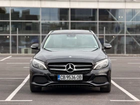 Mercedes-Benz C 220 2.2CDI Лизинг през Уникредит по320 лв на месец, снимка 2