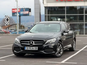 Mercedes-Benz C 220 2.2CDI Лизинг през Уникредит по320 лв на месец, снимка 1