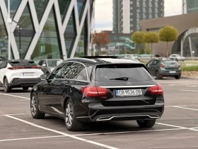 Mercedes-Benz C 220 2.2CDI Лизинг през Уникредит по320 лв на месец, снимка 4