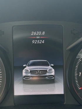 Mercedes-Benz C 200, снимка 4