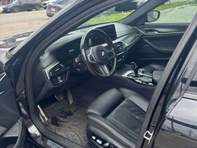 BMW 550 | 360| HUD| HAR/KAR| ПОДГР| ОБДУХ| ШИБИДАХ| CARFAX, снимка 9