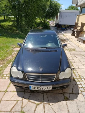 Mercedes-Benz C 220 CDI, снимка 3