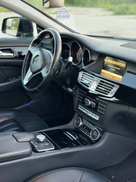 Mercedes-Benz CLS 350 CDI, снимка 9