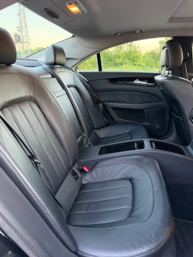 Mercedes-Benz CLS 350 CDI, снимка 11