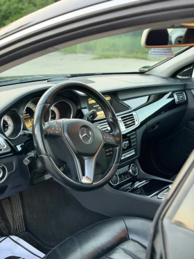 Mercedes-Benz CLS 350 CDI, снимка 8