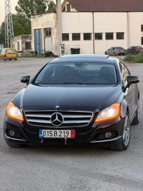 Mercedes-Benz CLS 350 CDI, снимка 1