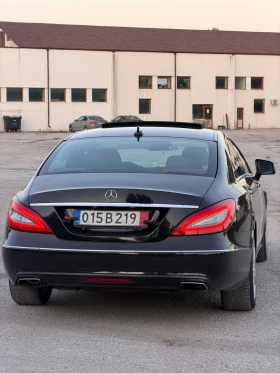 Mercedes-Benz CLS 350 CDI, снимка 3
