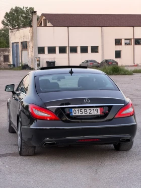 Mercedes-Benz CLS 350 CDI, снимка 4