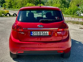 Kia Venga 1.4 2017 90 кс.87 хил. Км.!!!!!!, снимка 6