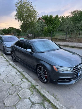Audi S3, снимка 3