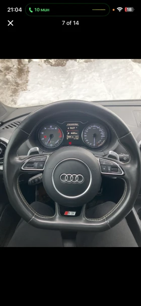 Audi S3, снимка 5