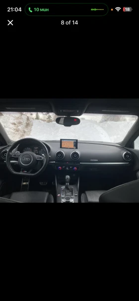 Audi S3, снимка 4