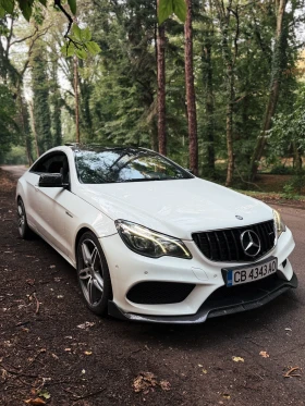 Mercedes-Benz E 400 AMG55 пакет, снимка 3