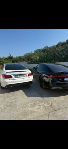 Mercedes-Benz E 400 AMG55 пакет, снимка 9
