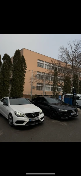 Mercedes-Benz E 400 AMG55 пакет, снимка 2