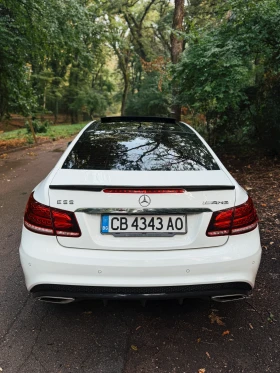 Mercedes-Benz E 400 AMG55 пакет, снимка 6