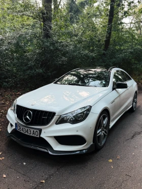 Mercedes-Benz E 400 AMG55 пакет, снимка 4