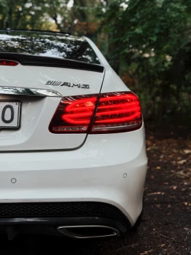 Mercedes-Benz E 400 AMG55 пакет, снимка 7