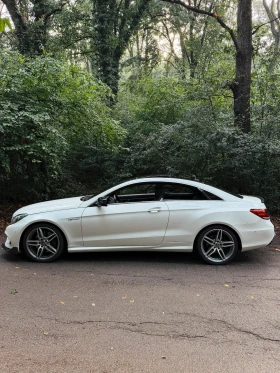 Mercedes-Benz E 400 AMG55 пакет, снимка 5