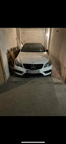 Mercedes-Benz E 400 AMG55 пакет, снимка 4