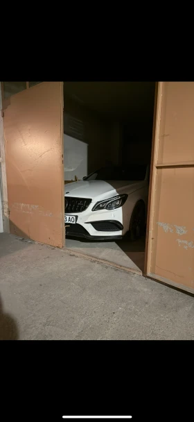 Mercedes-Benz E 400 AMG55 пакет, снимка 3