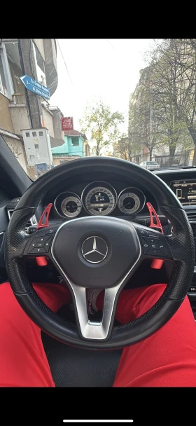 Mercedes-Benz E 400 AMG55 пакет, снимка 8
