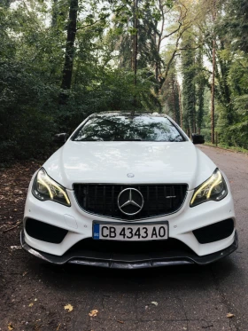 Mercedes-Benz E 400 AMG55 пакет, снимка 1