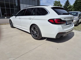 BMW 540 d xDrive Touring, снимка 2