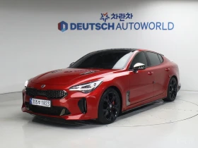 Kia Stinger 3.3 GT* HARMAN KARDON* DISTRONIC* 360* HEAD-UP* , снимка 1