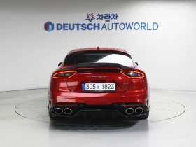 Kia Stinger 3.3 GT* HARMAN KARDON* DISTRONIC* 360* HEAD-UP* , снимка 4