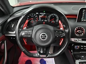 Kia Stinger 3.3 GT* HARMAN KARDON* DISTRONIC* 360* HEAD-UP* , снимка 9