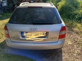 Audi A4, снимка 4