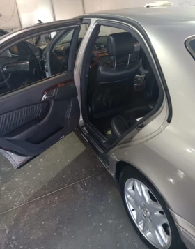 Mercedes-Benz S 500, снимка 6