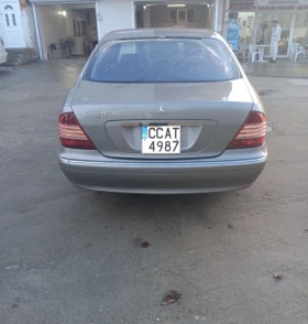 Mercedes-Benz S 500, снимка 2
