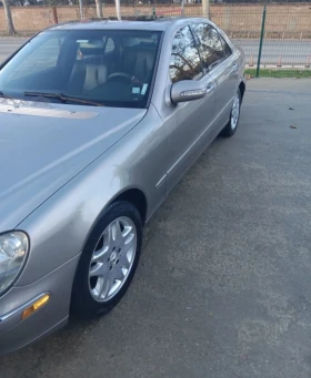 Mercedes-Benz S 500, снимка 3