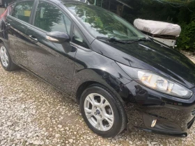 Ford Fiesta 1.5D, снимка 2