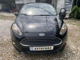 Ford Fiesta 1.5D, снимка 1