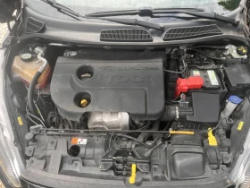 Ford Fiesta 1.5D, снимка 6