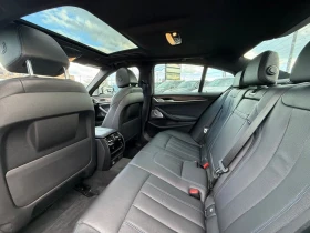 BMW 540 XDRIVE M SPORT + /360CAM/PANORAMA/FULL, снимка 15