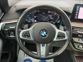 BMW 540 XDRIVE M SPORT + /360CAM/PANORAMA/FULL, снимка 10