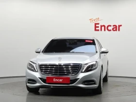 Mercedes-Benz S 350 BlueTEC - САМО 30% АВАНС, снимка 1