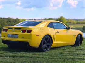 Chevrolet Camaro, снимка 3